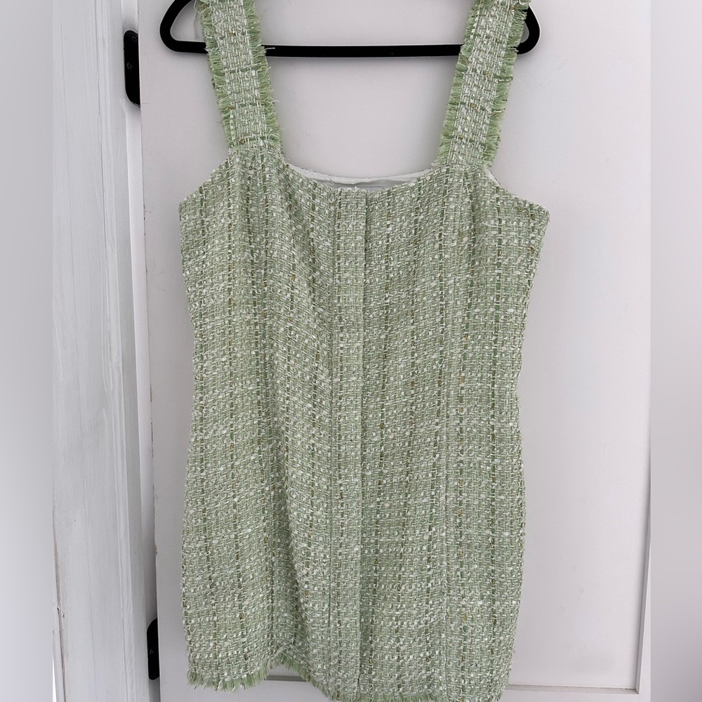 House of Harlow dress